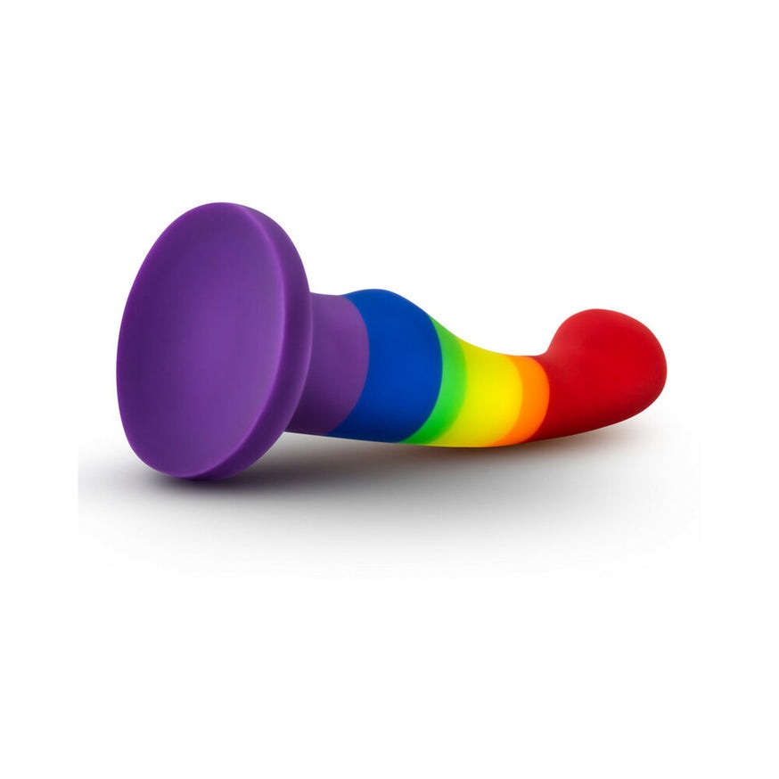 Blush Avant Pride P1 Freedom 6 in. Dildo