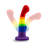 Blush Avant Pride P1 Freedom 6 in. Dildo