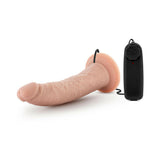 Dr. Dave 7in. Vibrating Dildo