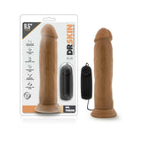 Dr. Throb 9.5 in Vibrating Dildo