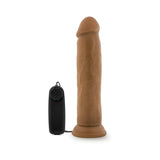 Dr. Throb 9.5 in Vibrating Dildo