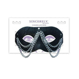 Sportsheets Chained Lace Mask