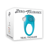 Zero Tolerance Teal Tickler