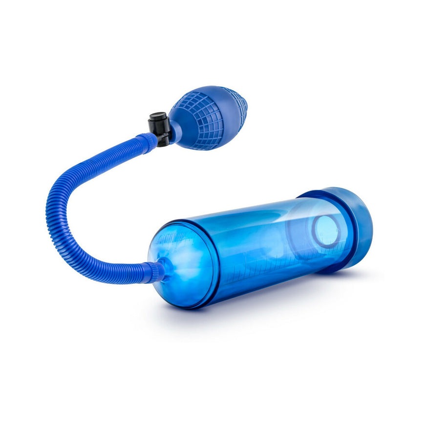 Blush Performance VX101 Male Enhancement Pump- Blue