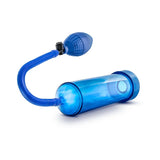Blush Performance VX101 Male Enhancement Pump- Blue
