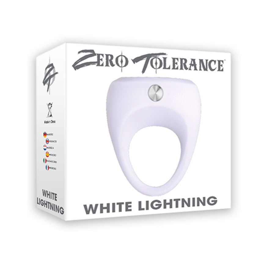 Zero Tolerance White Lightning