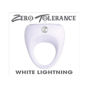 Zero Tolerance White Lightning