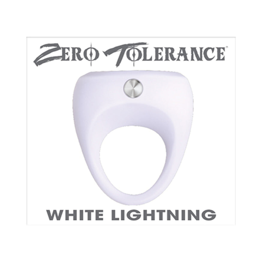 Zero Tolerance White Lightning