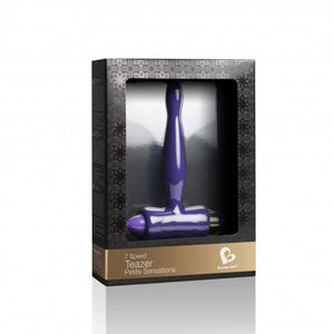 Rocks-Off Petite Sensations Teazer- Purple