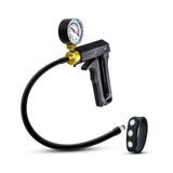 Blush Performance Gauge Pump Trigger with Silicone Tubing & Silicone Cock Strap