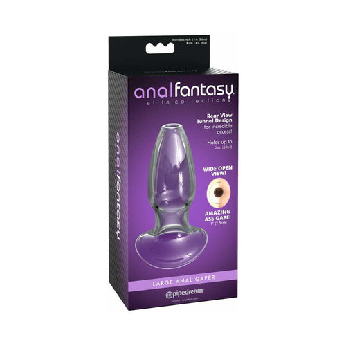 Anal Fantasy Elite Collection Vibrating Ass Thruster Anal Fantasy Elite Collection Vibrating Ass Thruster