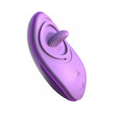 Fantasy For Her Fun Tongue Licking Vibrator- Purple