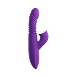Fantasy For Her Ultimate Thrusting Clit Stimulate-Her- Purple