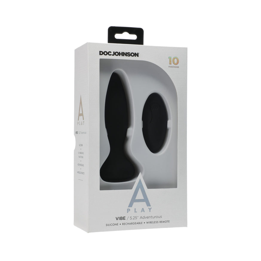 A-Play Vibe Adventurous