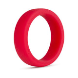 Blush Performance Silicone Go Pro Cock Ring- Red