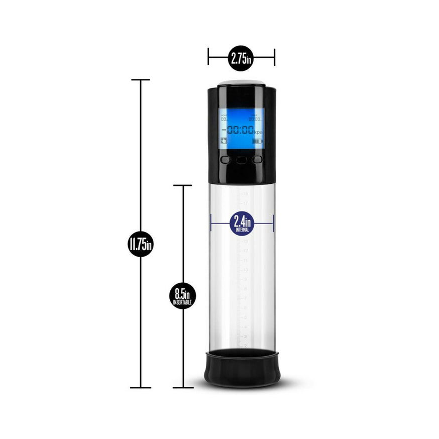 Blush Performance VX10 Rechargeable Smart Pump