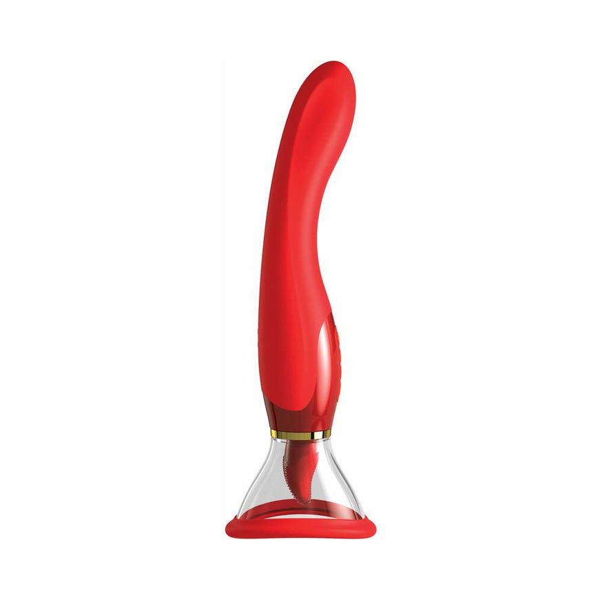 Fantasy For Her 24k Gold Luxury Edition Her Ultimate Pleasure- Red