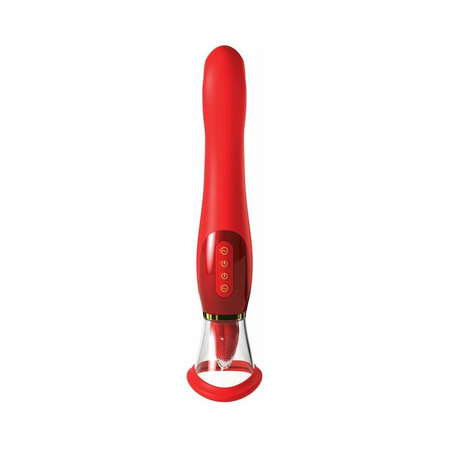 Fantasy For Her 24k Gold Luxury Edition Her Ultimate Pleasure- Red