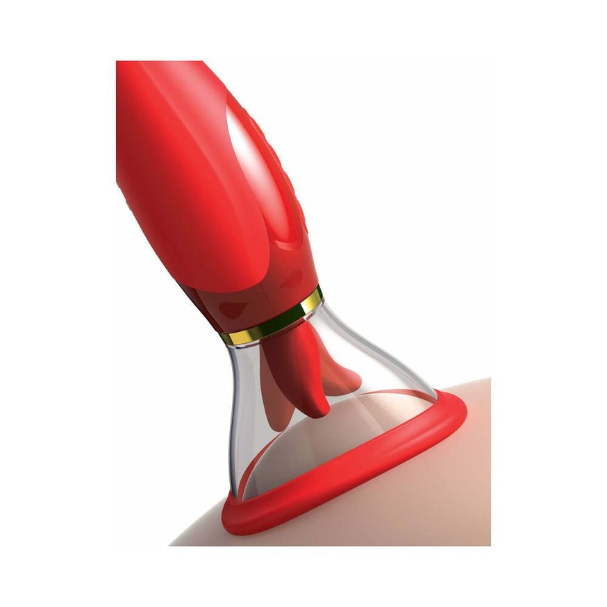 Fantasy For Her 24k Gold Luxury Edition Her Ultimate Pleasure- Red