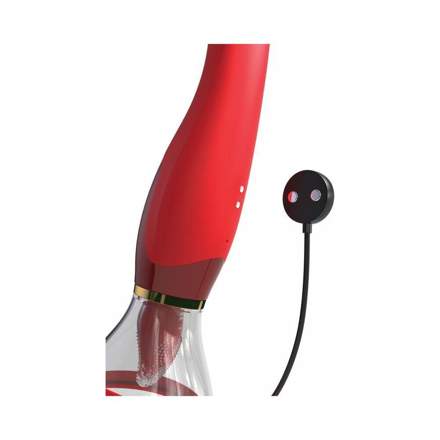 Fantasy For Her 24k Gold Luxury Edition Her Ultimate Pleasure- Red