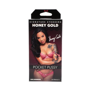 Signature Strokers Honey Gold