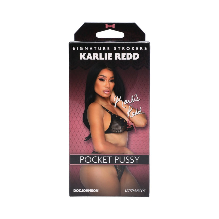 Signature Strokers- Celebrity Girls- Karlie Redd