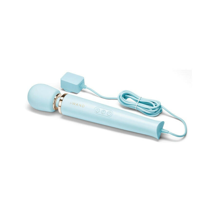 Le Wand Plug-In Vibrating Massager