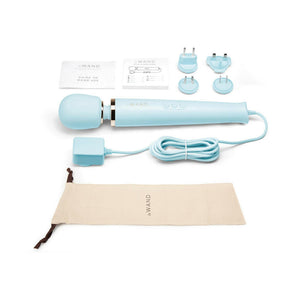 Le Wand Plug-In Vibrating Massager