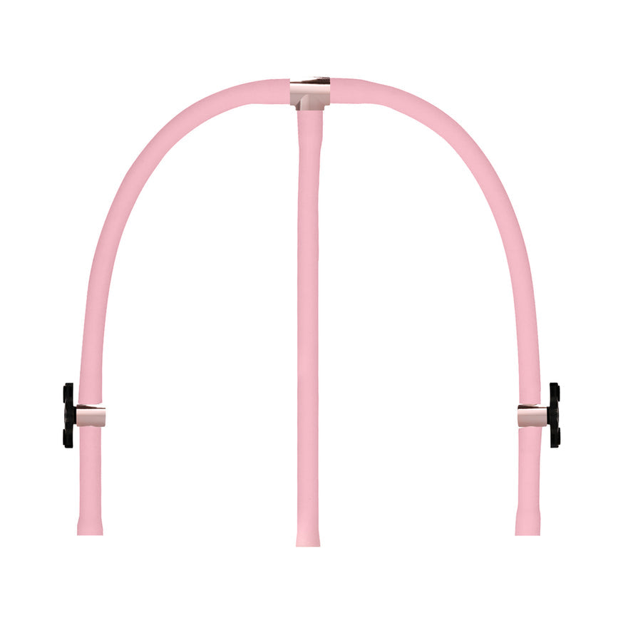 Shots Pumped Rechargeable 3-Speed Automatic Clitoral & Nipple Pumps Pink