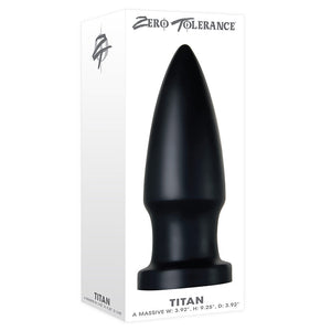 Zero Tolerance Titan