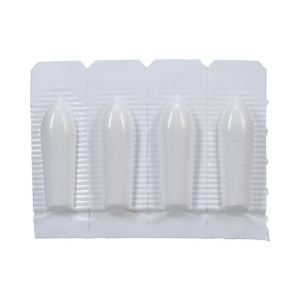 A-Play Suppositories with CBD 400mg 100mg/ea 4 pcs