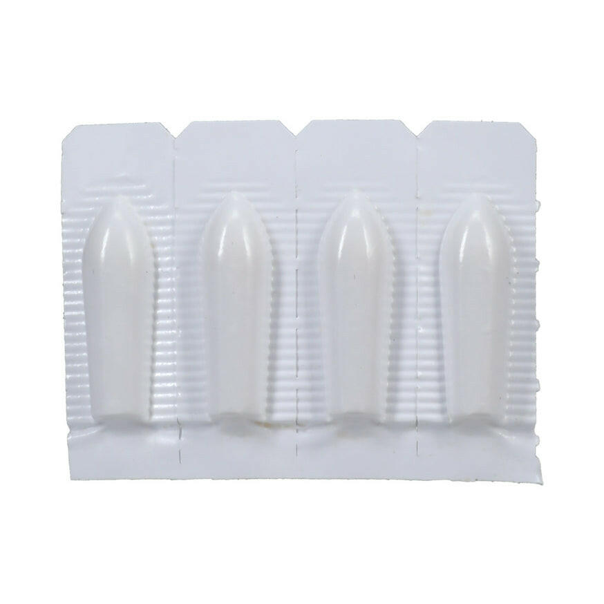 A-Play Suppositories with CBD 400mg 100mg/ea 4 pcs