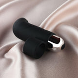 Brook - Rechargeable Silicone Finger Massager