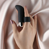 Brook - Rechargeable Silicone Finger Massager