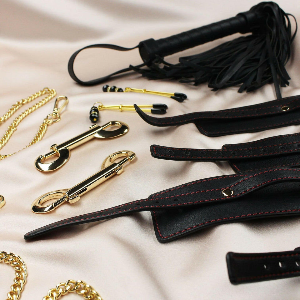 Alice - 14 piece Bondage Set