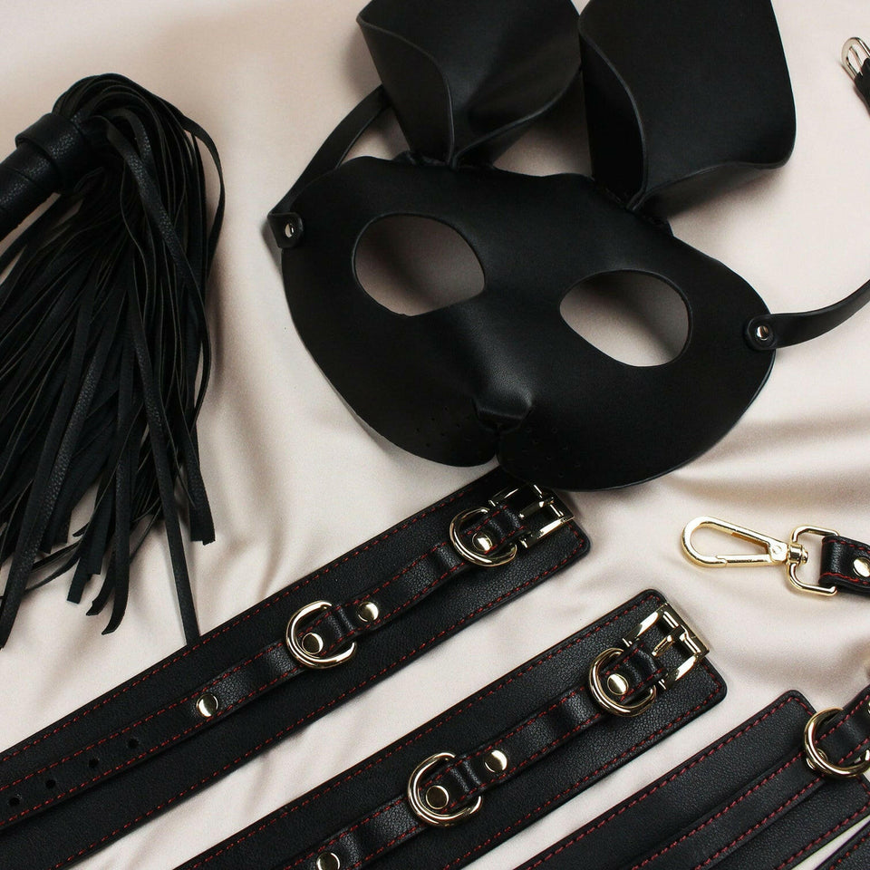 Alice - 14 piece Bondage Set