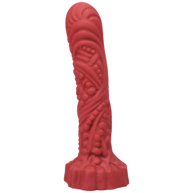 Tantus Groove 7in.- True Blood Red