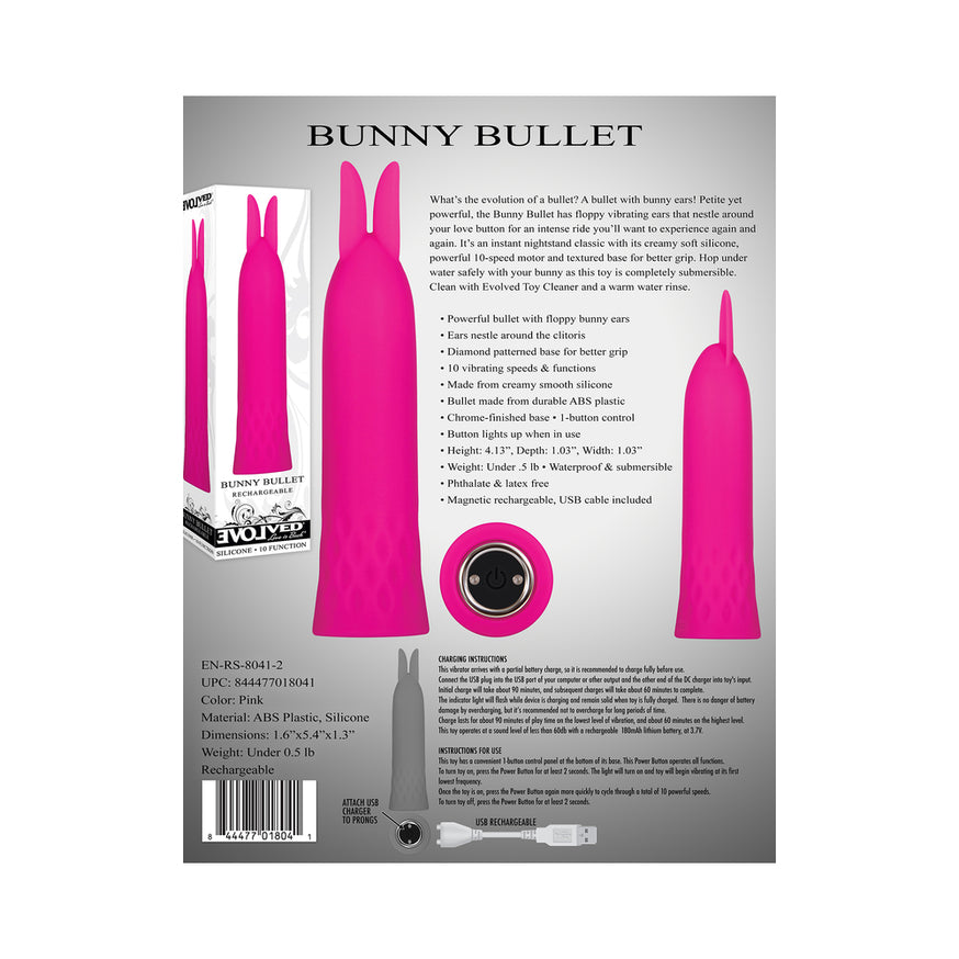 Evolved Bunny Bullet