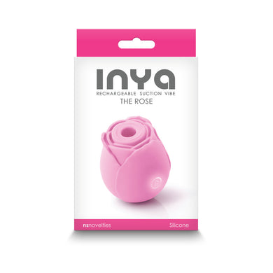 INYA The Rose Suction Vibe- Pink