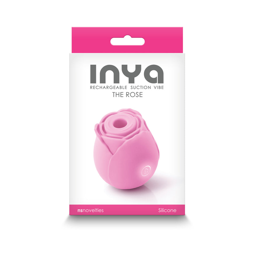 INYA The Rose Suction Vibe- Pink