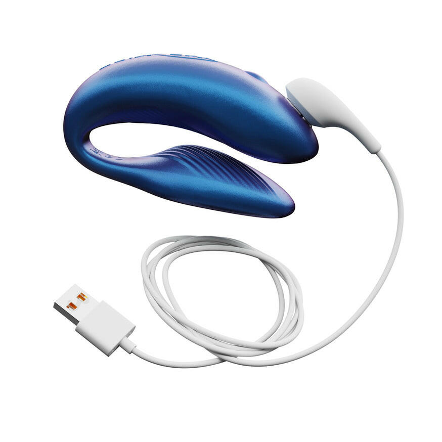 We-Vibe Chorus Couples Vibrator CosBlue