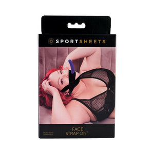 Sportsheets Face Strap-On Harness