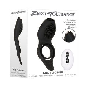 Zero Tolerance Mr. Flicker