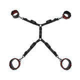 Fifty Shades of Grey Sweet Anticipation Reversible Under Mattress Restraint Set