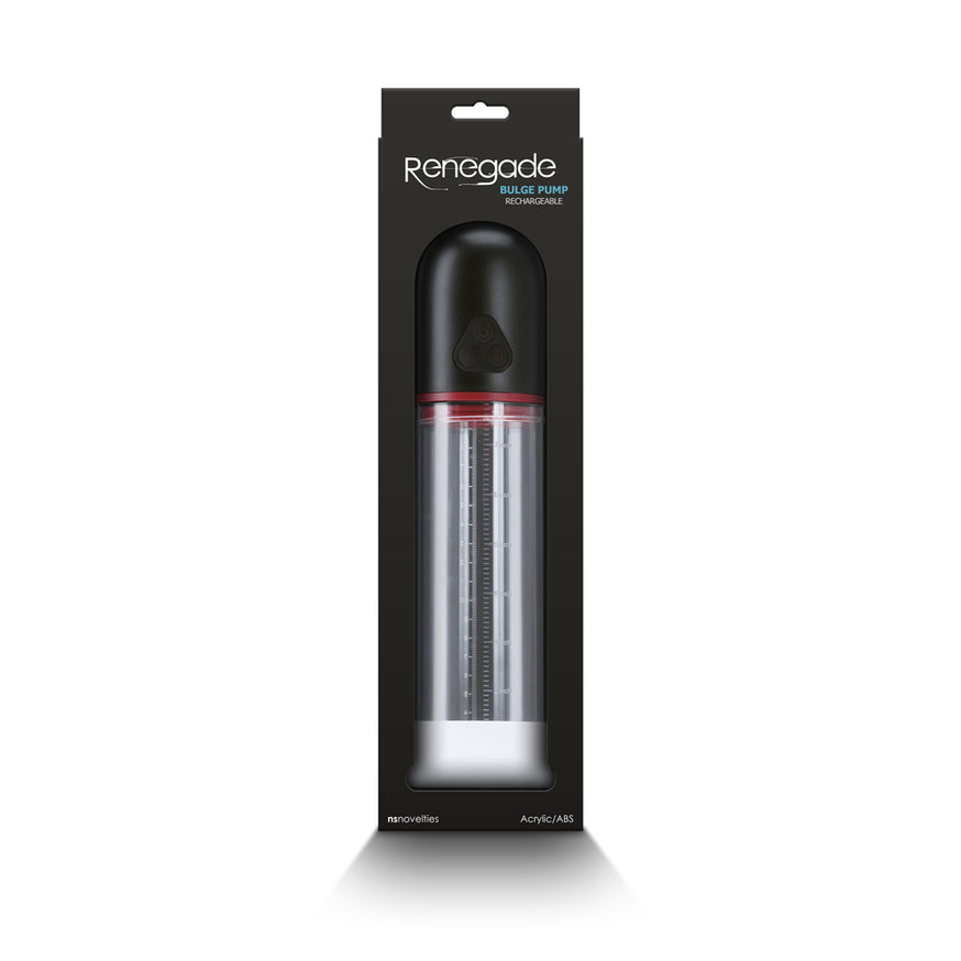 Renegade Bulge Vibrating Pump