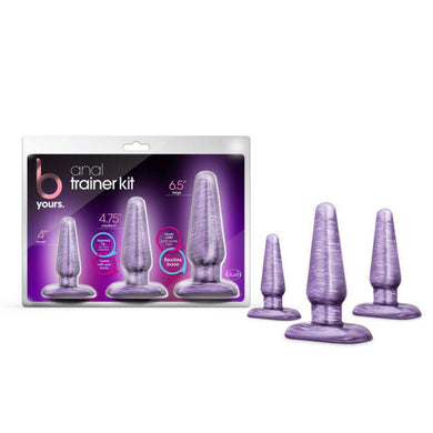 B Yours 3-Piece Anal Trainer Kit