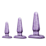 B Yours 3-Piece Anal Trainer Kit