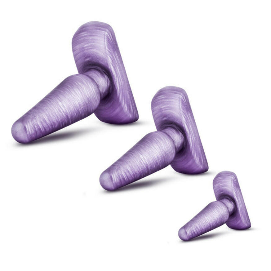 B Yours 3-Piece Anal Trainer Kit