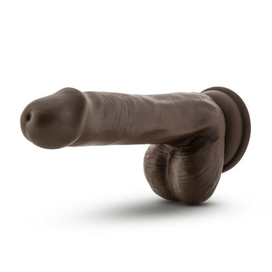 Dr. Skin Plus 6in. Triple Density Posable Dildo