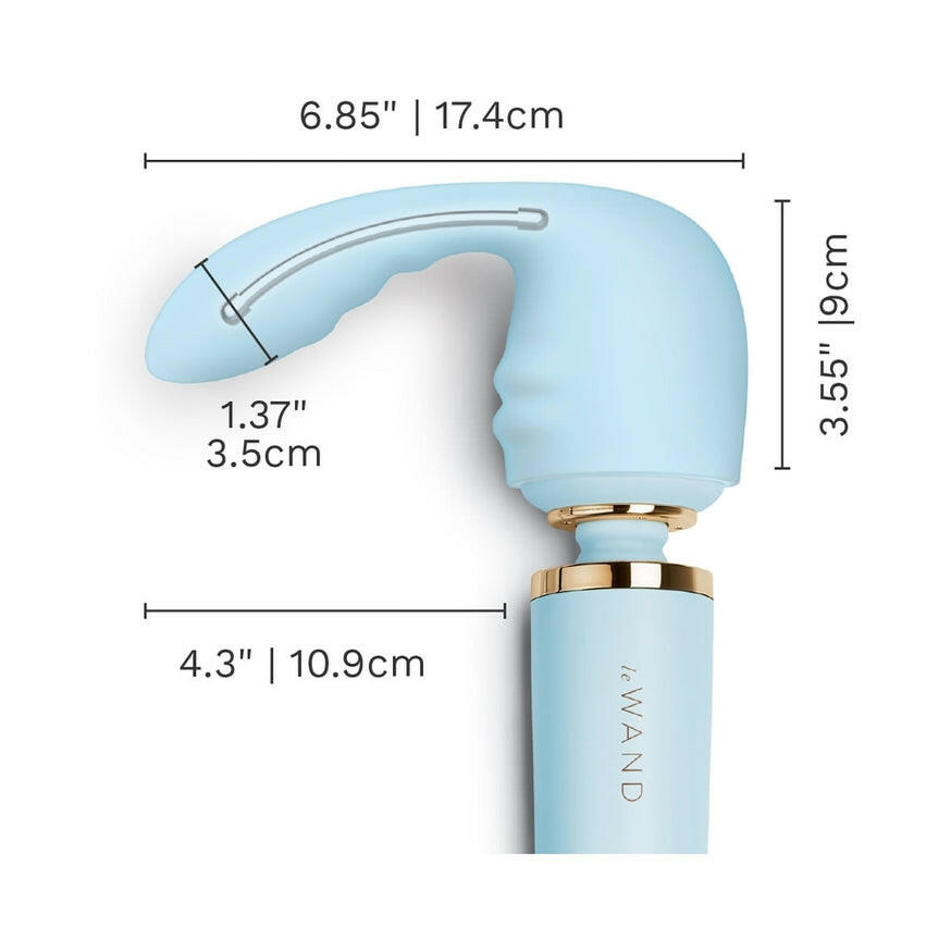 Le Wand Flexi Posable Attachment